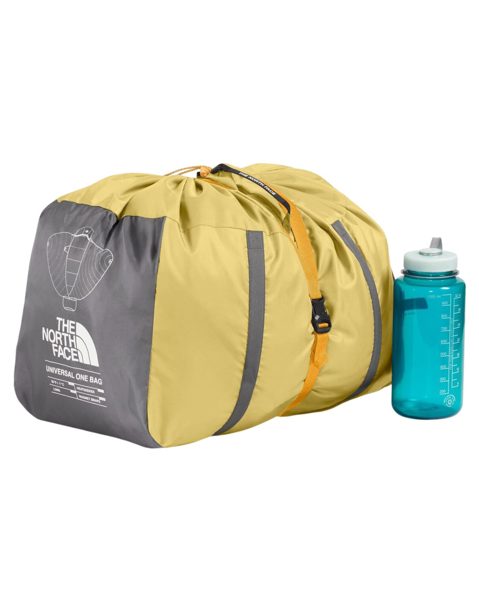 THE NORTH FACE UNIVERSAL ONE BAG HONEYED SAND