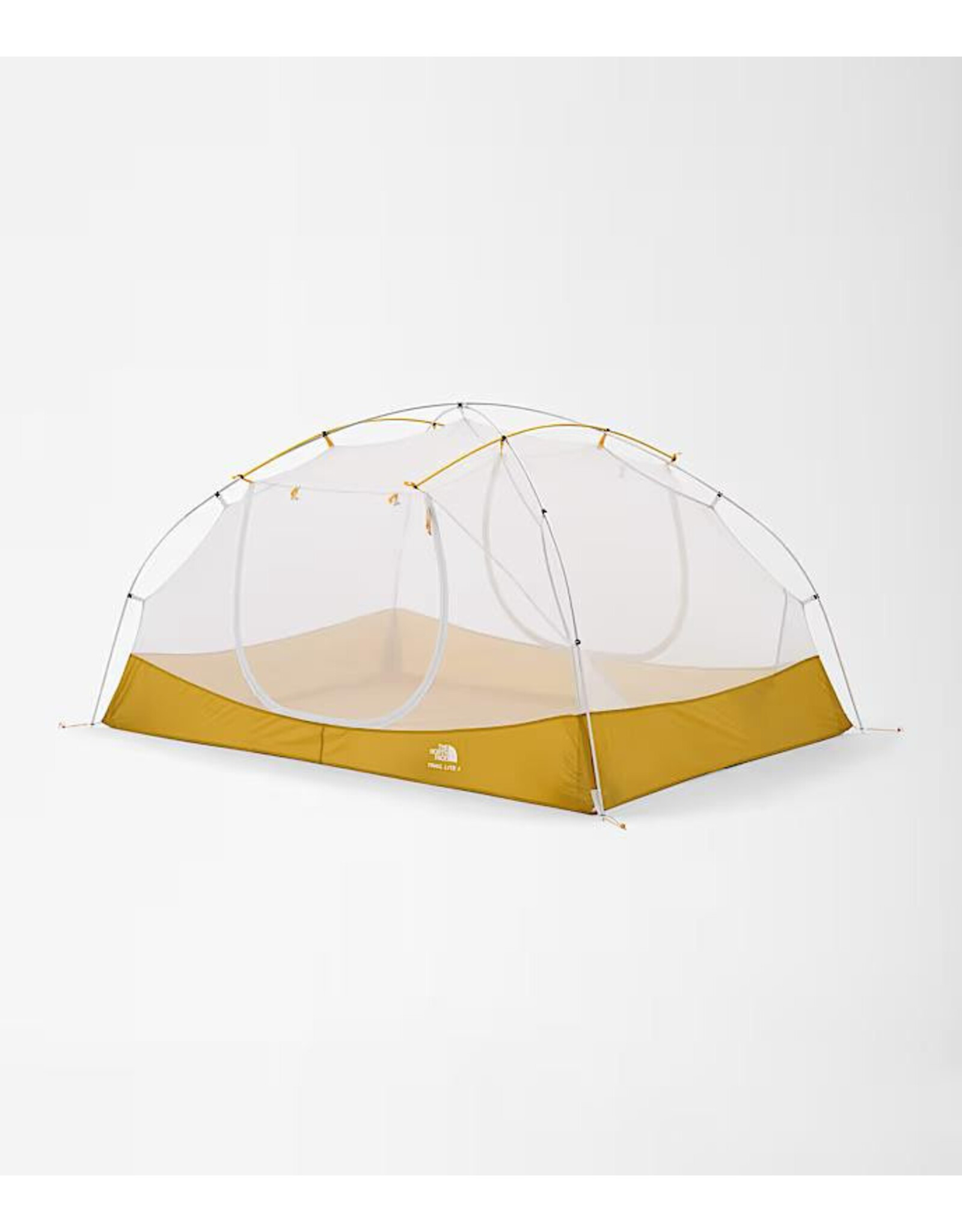 THE NORTH FACE TRAIL LITE 3 KHAKI STONE/ ARROW WOOD YELLOW