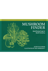 MUSHROOM FINDER : IDENTIFYING FUNGI IN NA
