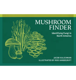 MUSHROOM FINDER : IDENTIFYING FUNGI IN NA