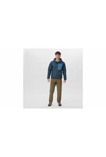 PATAGONIA MEN DIAMOND QUILTED BOMBER HOODY