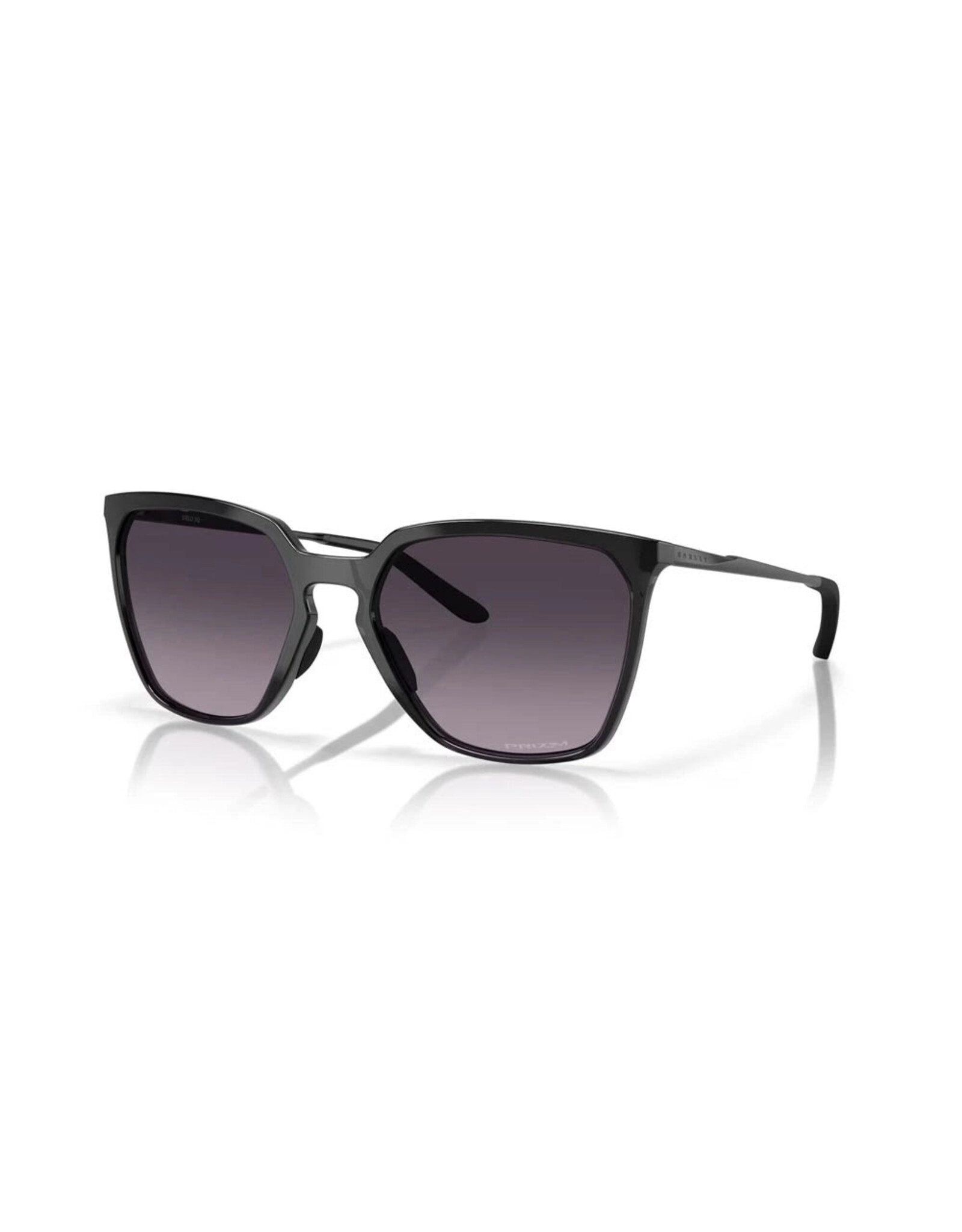 oakley SIELO SQ POLISHED BLACK PRIZM GREY GRADIENT