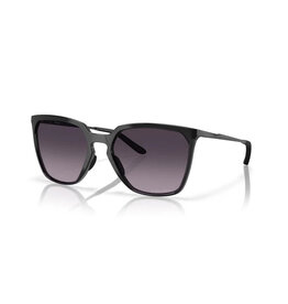 oakley SIELO SQ POLISHED BLACK PRIZM GREY GRADIENT