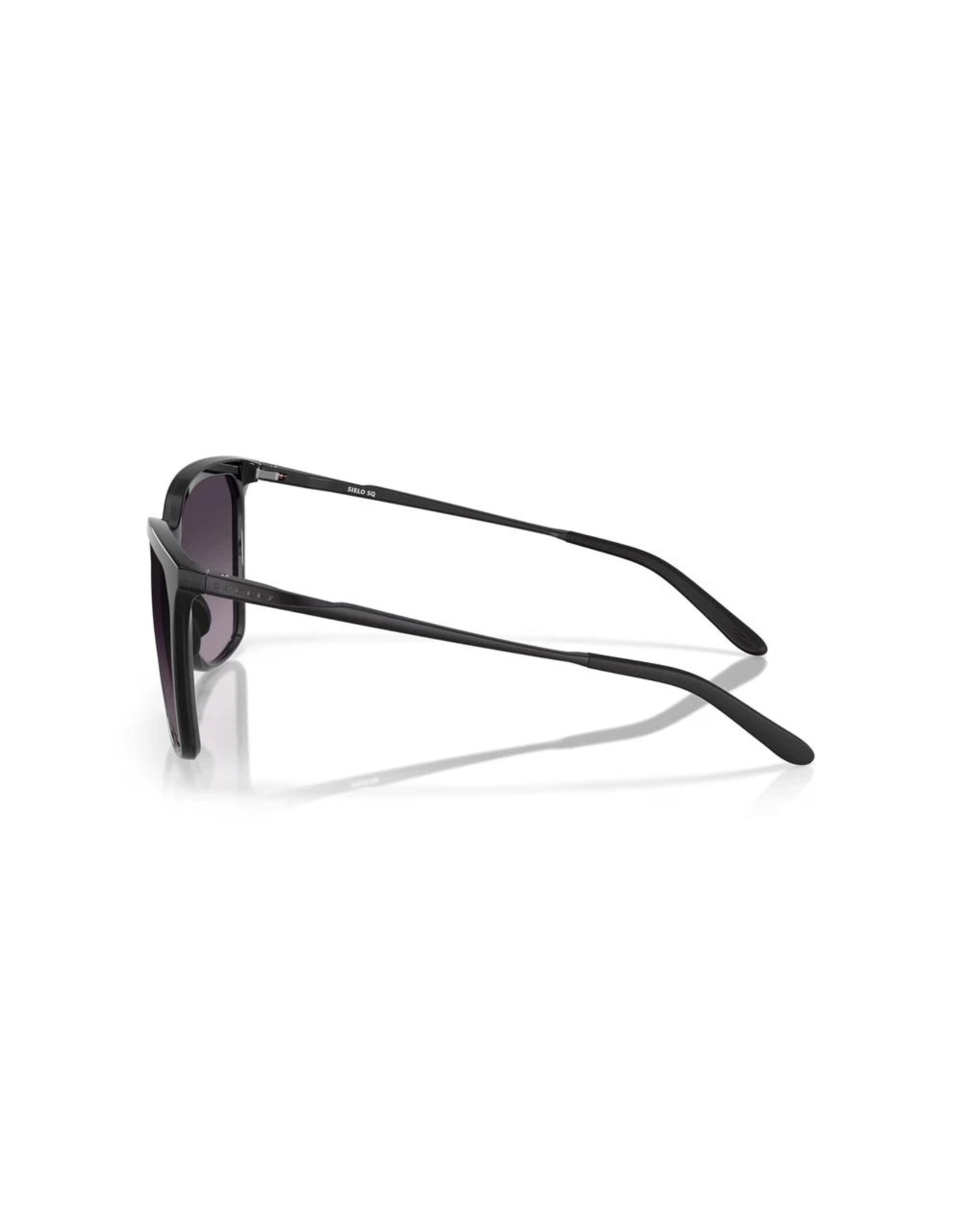 oakley SIELO SQ POLISHED BLACK PRIZM GREY GRADIENT