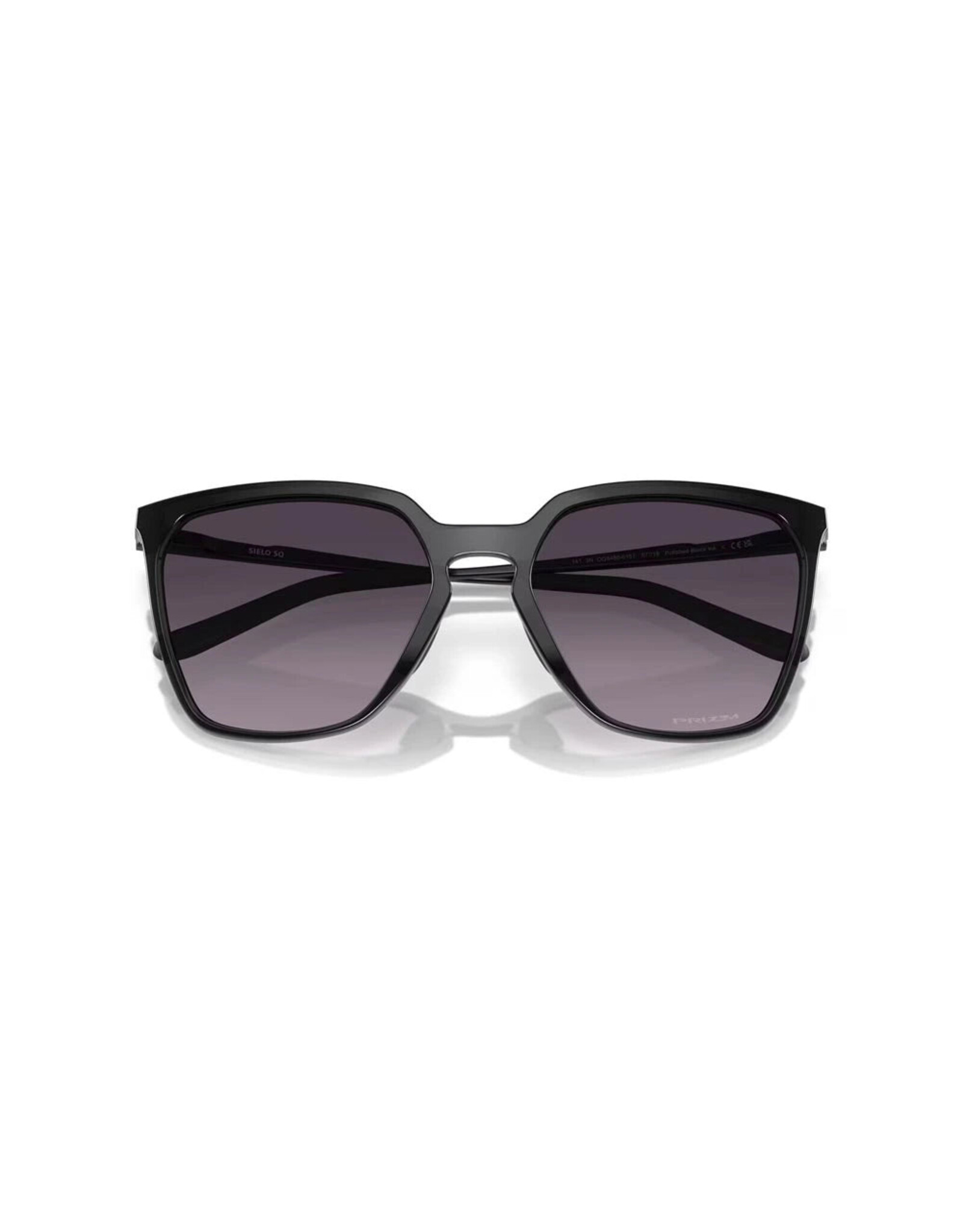 oakley SIELO SQ POLISHED BLACK PRIZM GREY GRADIENT