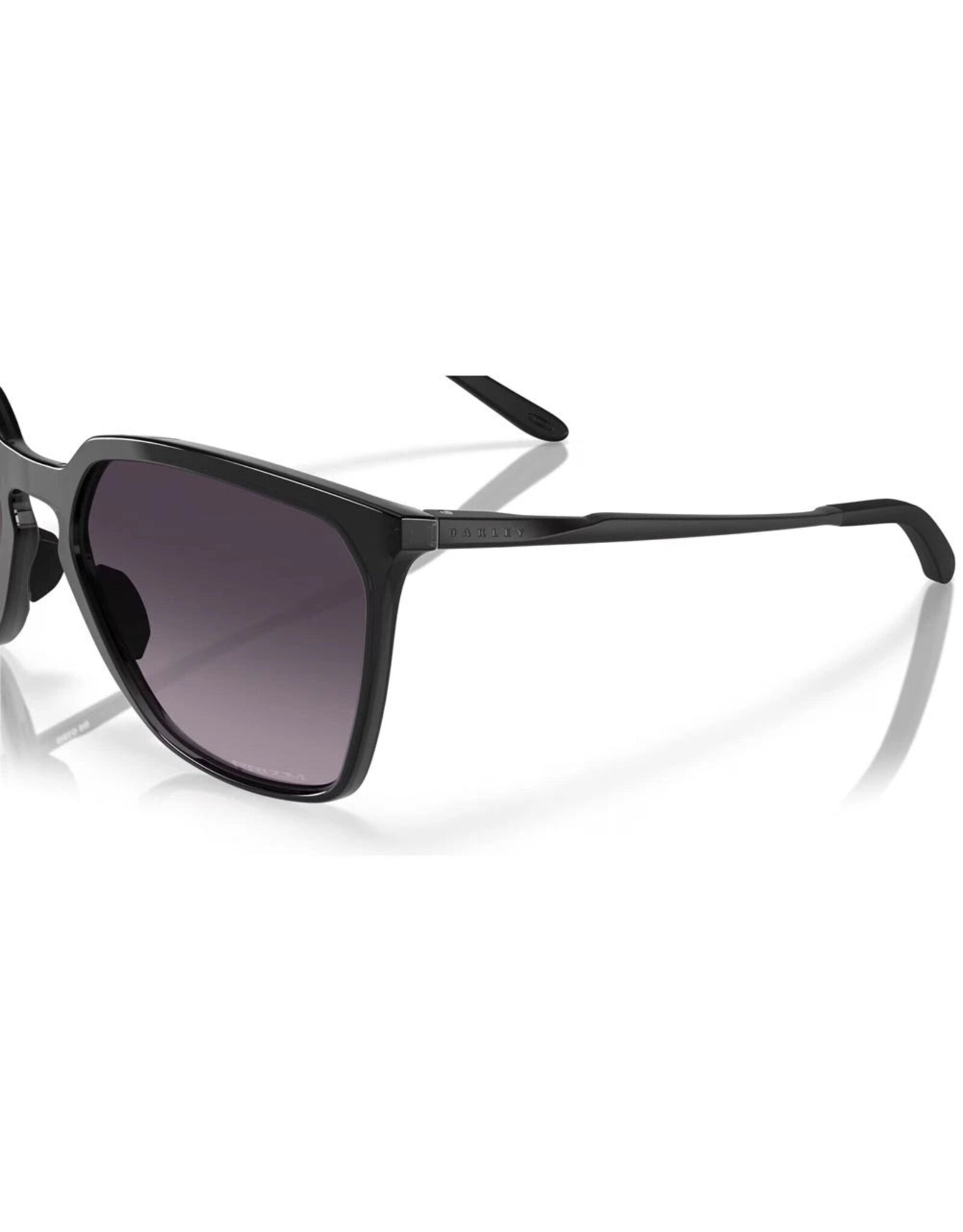 oakley SIELO SQ POLISHED BLACK PRIZM GREY GRADIENT