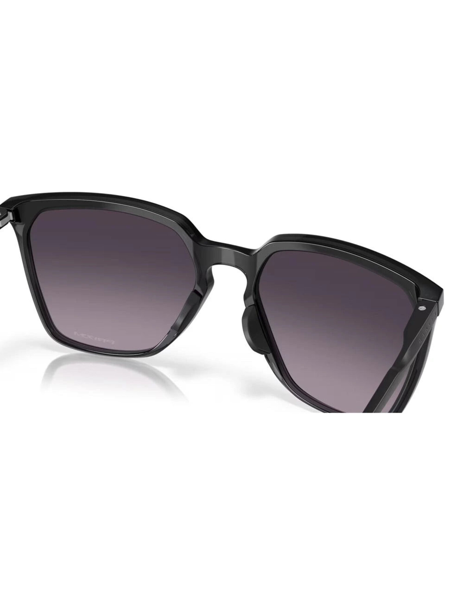 oakley SIELO SQ POLISHED BLACK PRIZM GREY GRADIENT