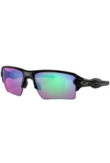 oakley FLAK 2.0 XL POLISHED BLACK PRIZM GOLF