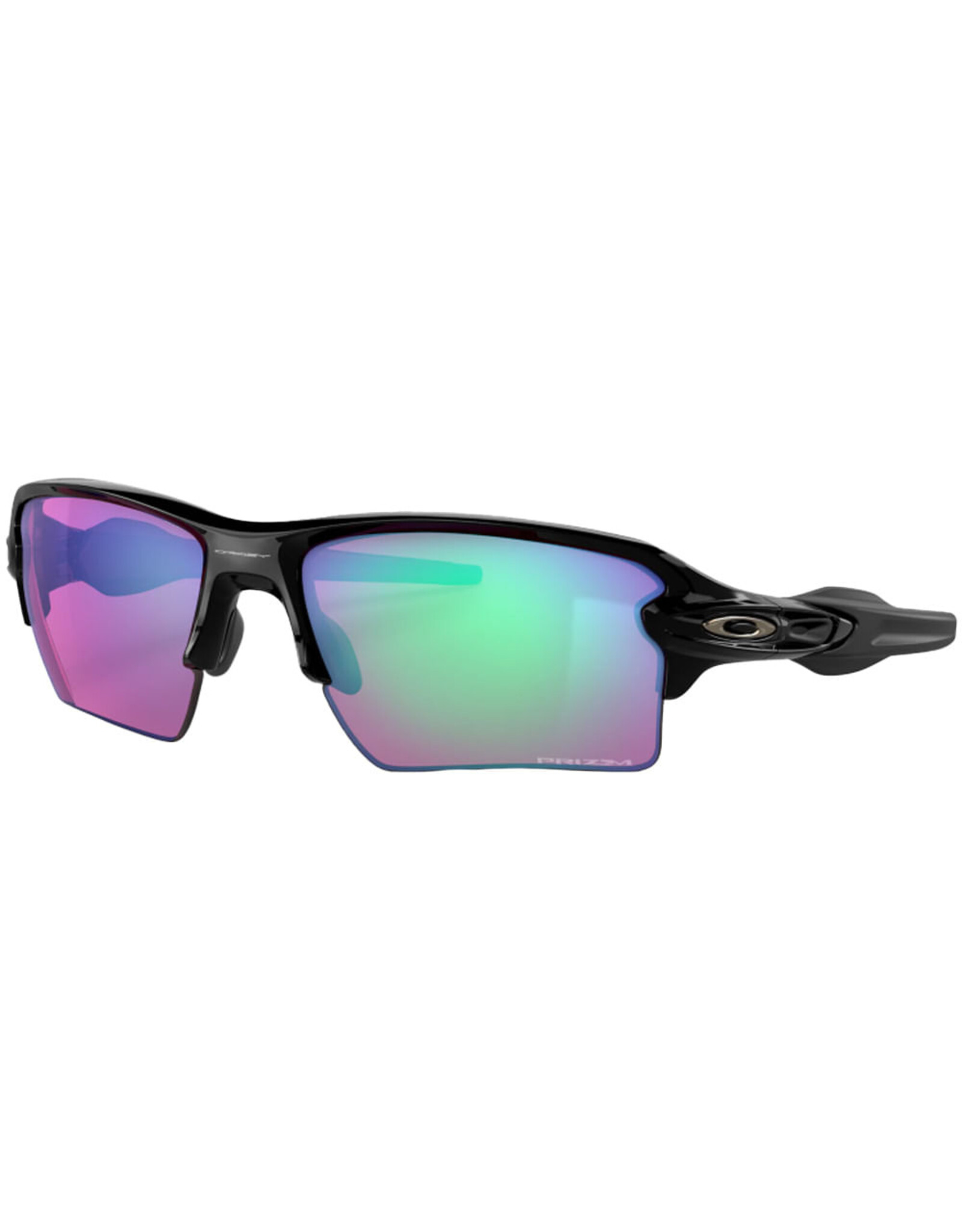 oakley FLAK 2.0 XL POLISHED BLACK PRIZM GOLF