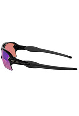 oakley FLAK 2.0 XL POLISHED BLACK PRIZM GOLF