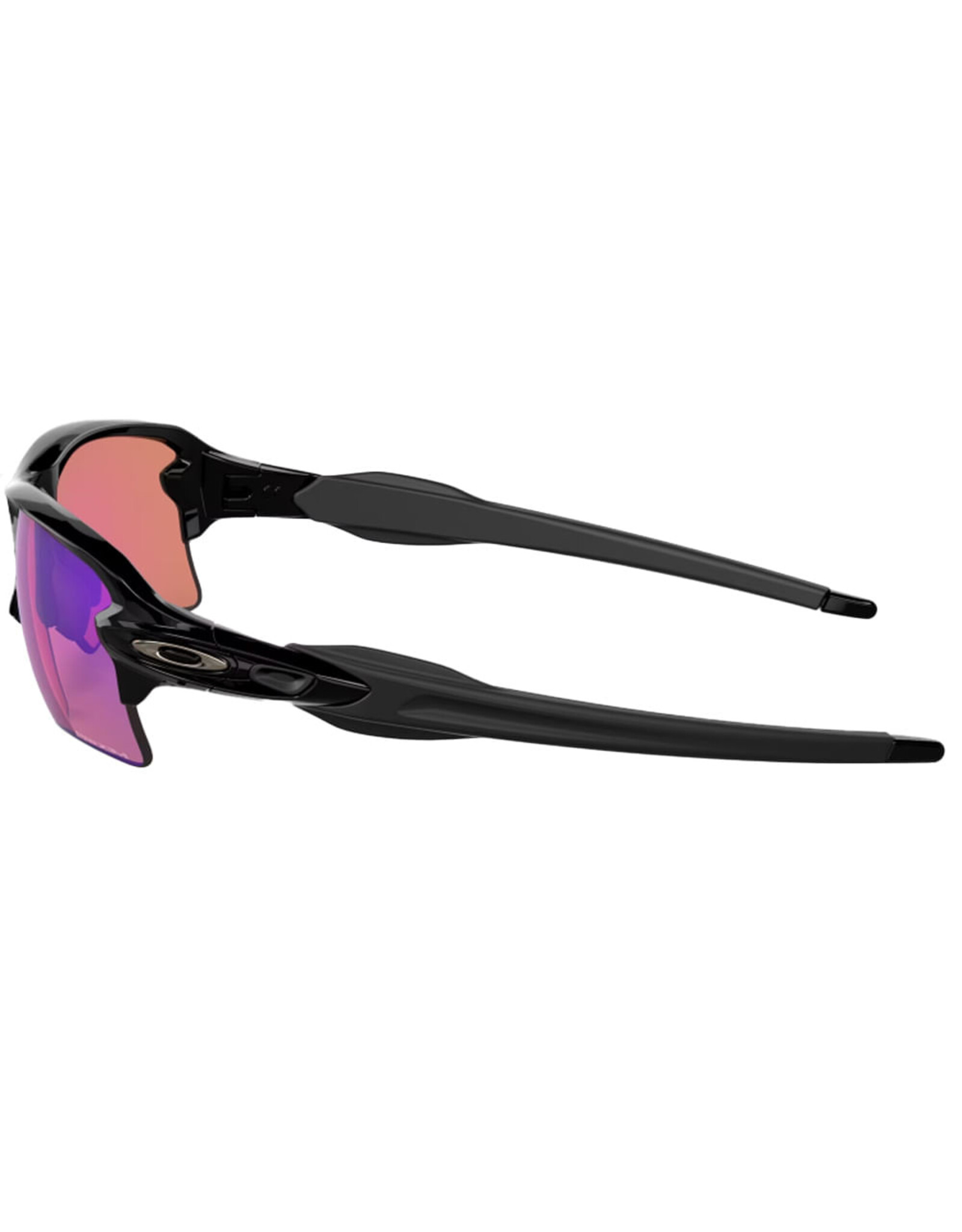 oakley FLAK 2.0 XL POLISHED BLACK PRIZM GOLF