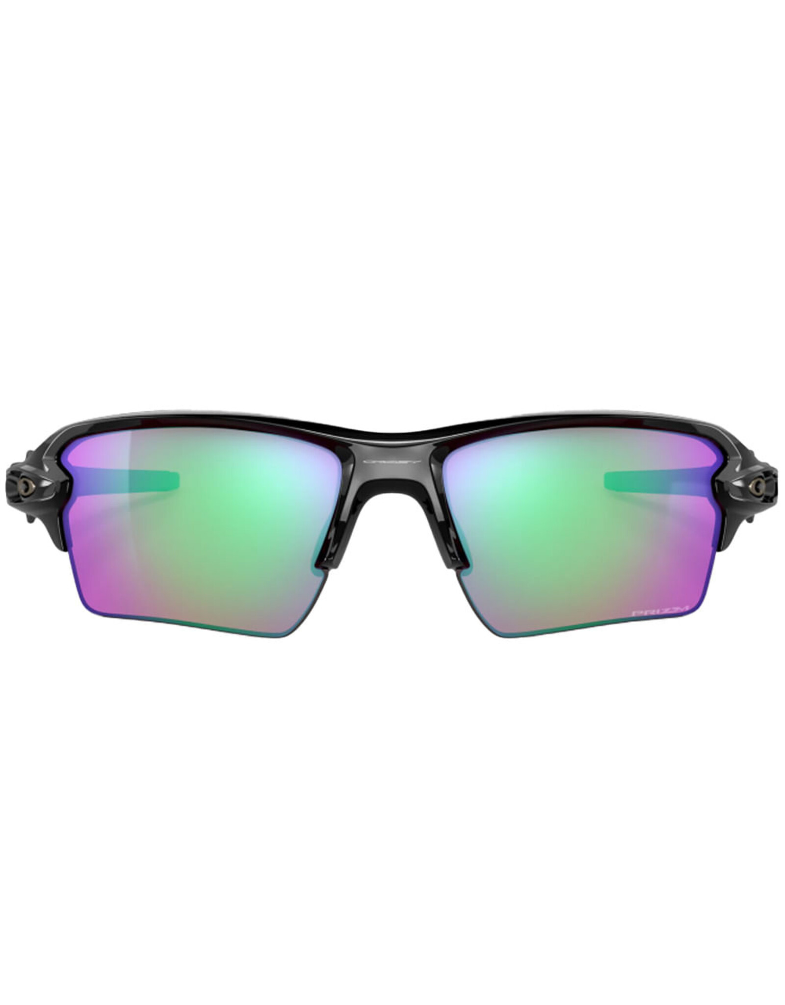 oakley FLAK 2.0 XL POLISHED BLACK PRIZM GOLF