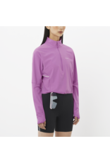 SALOMON WOMEN SENSE AERO HYBD CP PULLOVER