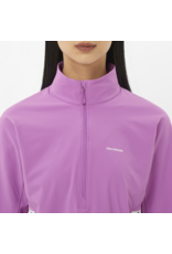 SALOMON WOMEN SENSE AERO HYBD CP PULLOVER