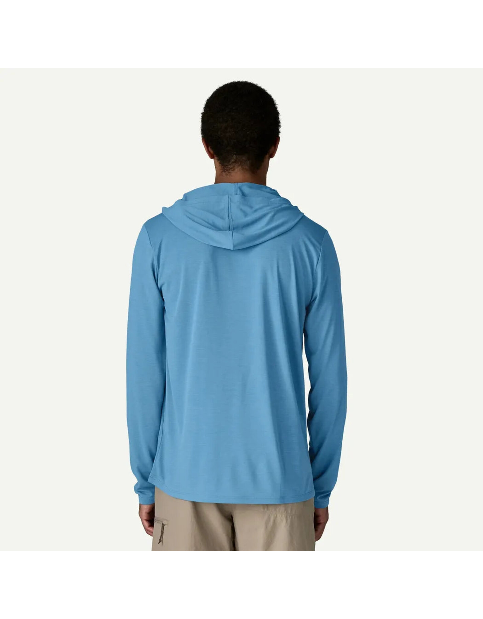 PATAGONIA MEN'S CAP COOL DAILY HOODY