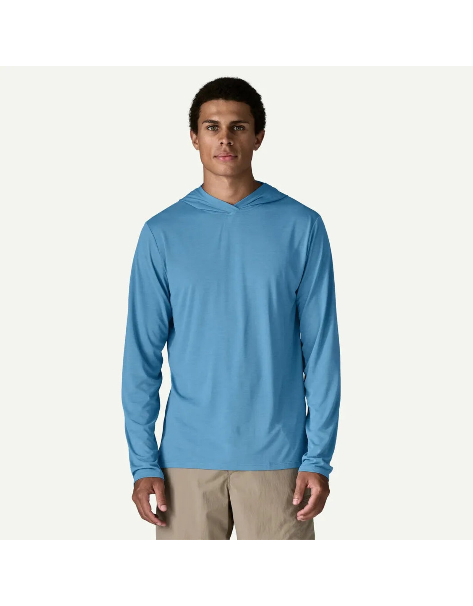 PATAGONIA MEN'S CAP COOL DAILY HOODY