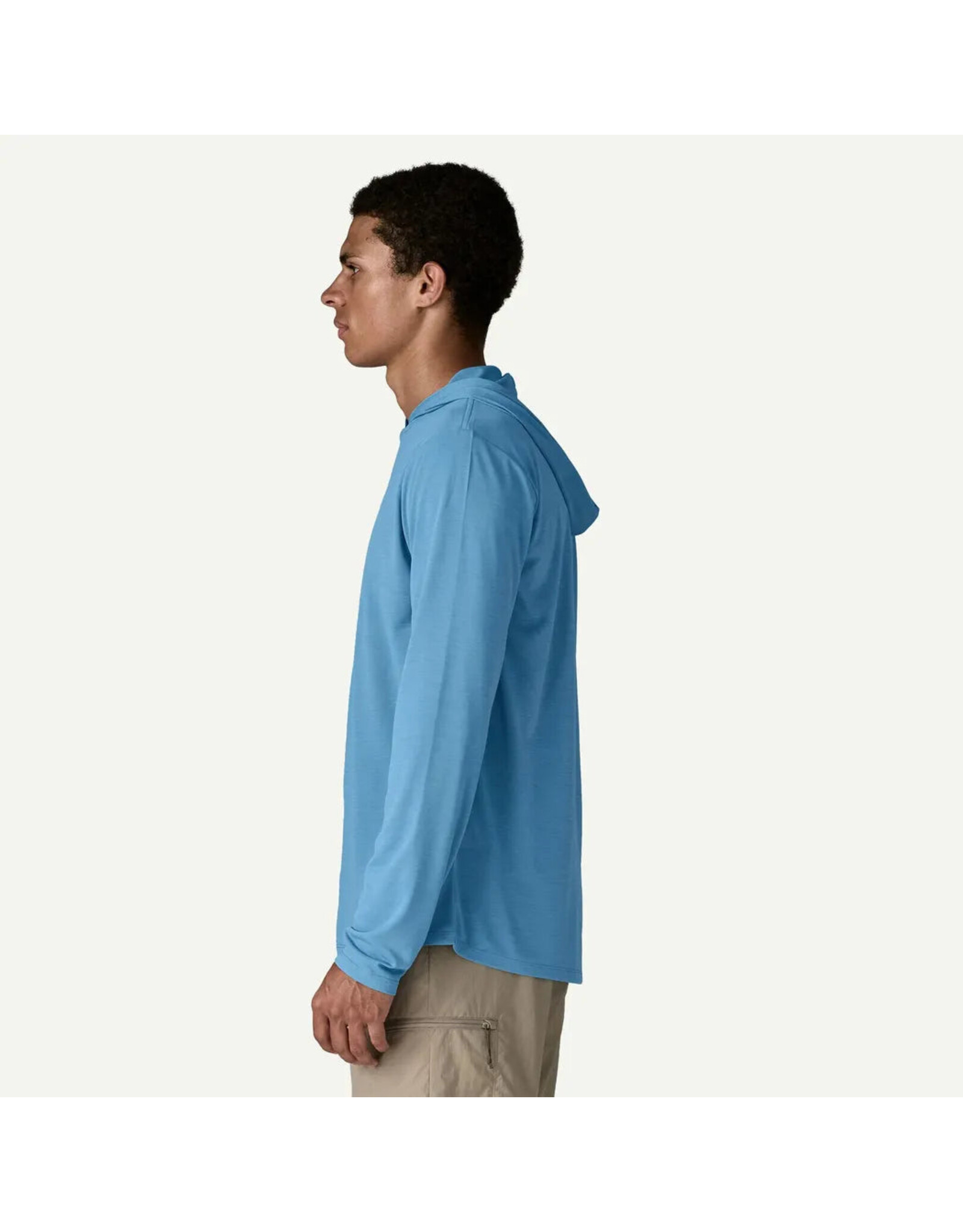 PATAGONIA MEN'S CAP COOL DAILY HOODY
