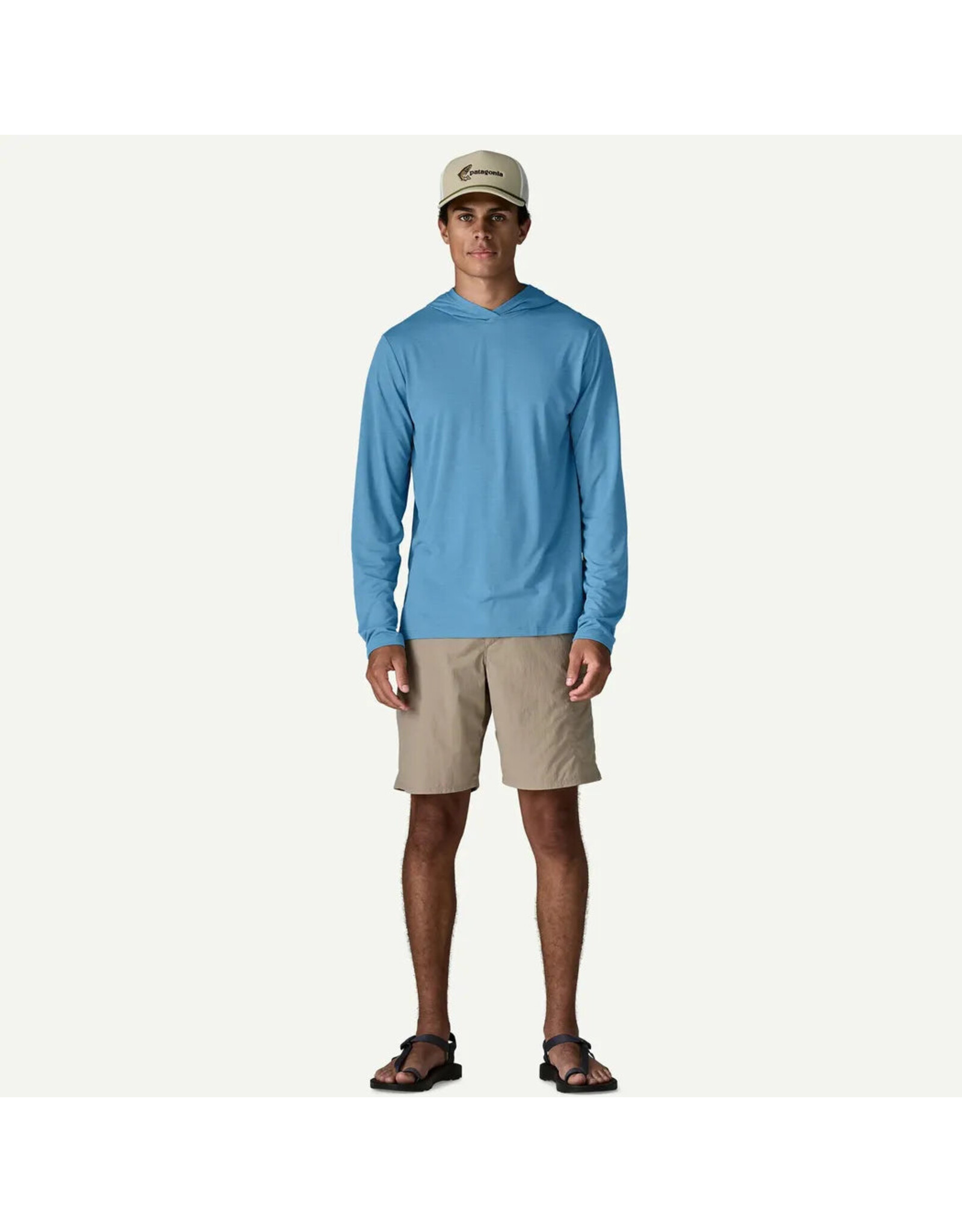 PATAGONIA MEN'S CAP COOL DAILY HOODY