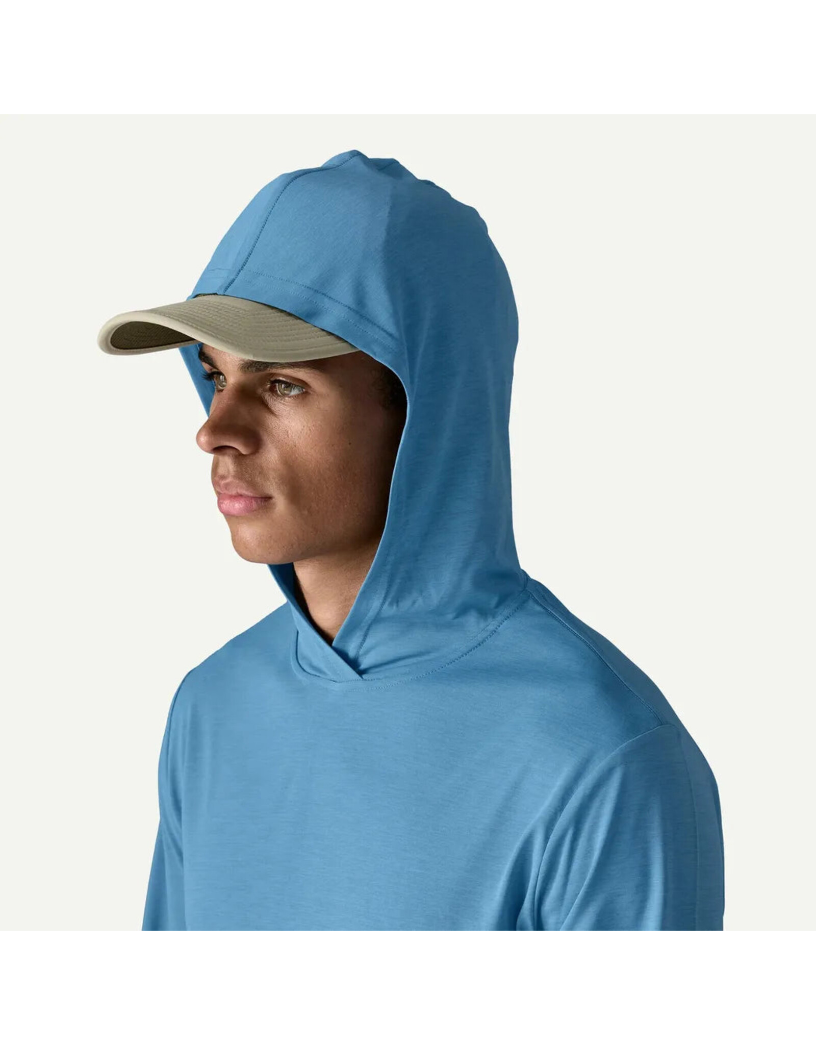 PATAGONIA MEN'S CAP COOL DAILY HOODY