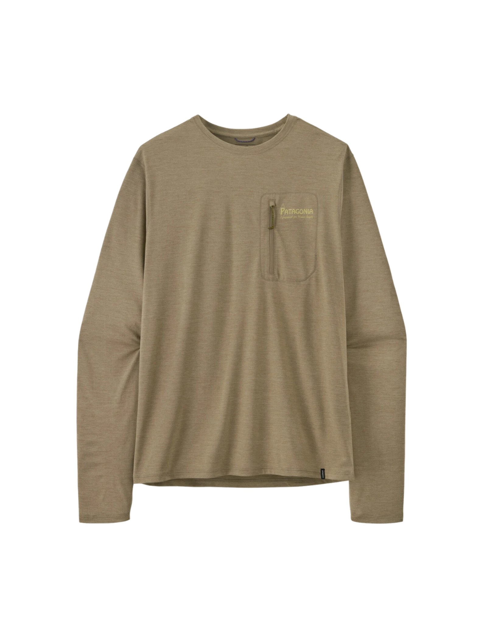 PATAGONIA MEN'S L/S CAP COOL SUN SHIRT