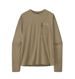 PATAGONIA MEN'S L/S CAP COOL SUN SHIRT