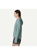 PATAGONIA WOMEN'S CAP COOL SUN HOODY - PEAK VISIONS