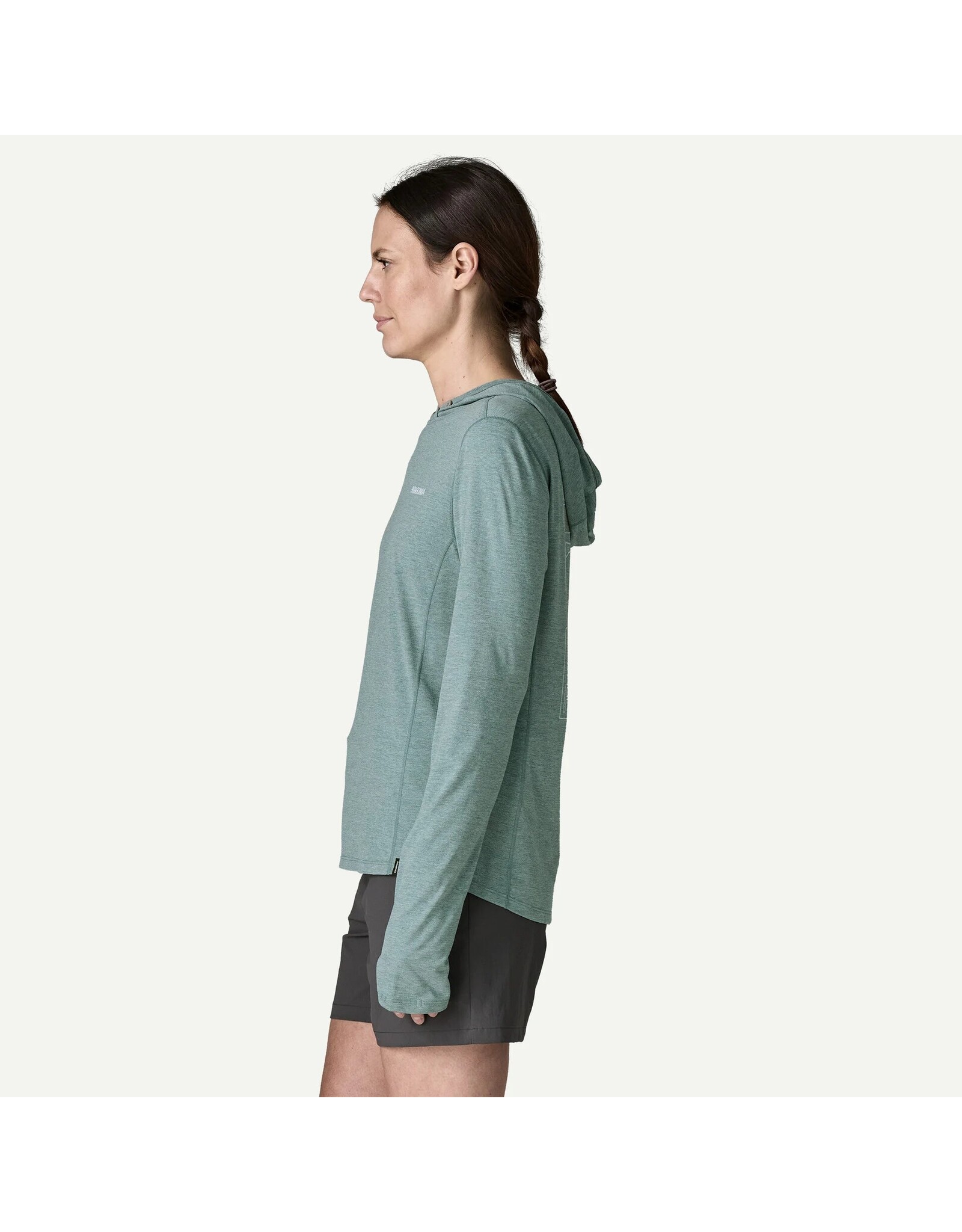 PATAGONIA WOMEN'S CAP COOL SUN HOODY - PEAK VISIONS