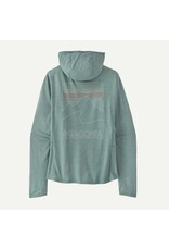 PATAGONIA WOMEN'S CAP COOL SUN HOODY - PEAK VISIONS