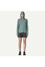 PATAGONIA WOMEN'S CAP COOL SUN HOODY - PEAK VISIONS