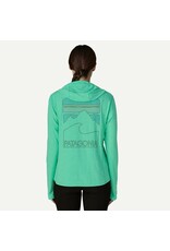 PATAGONIA WOMEN'S CAP COOL SUN HOODY - PEAK VISIONS