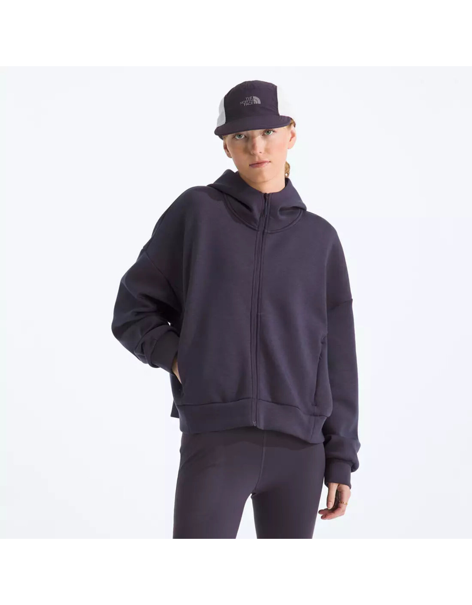 THE NORTH FACE WOMEN JAIDA FULL ZIP HOODED JACKET