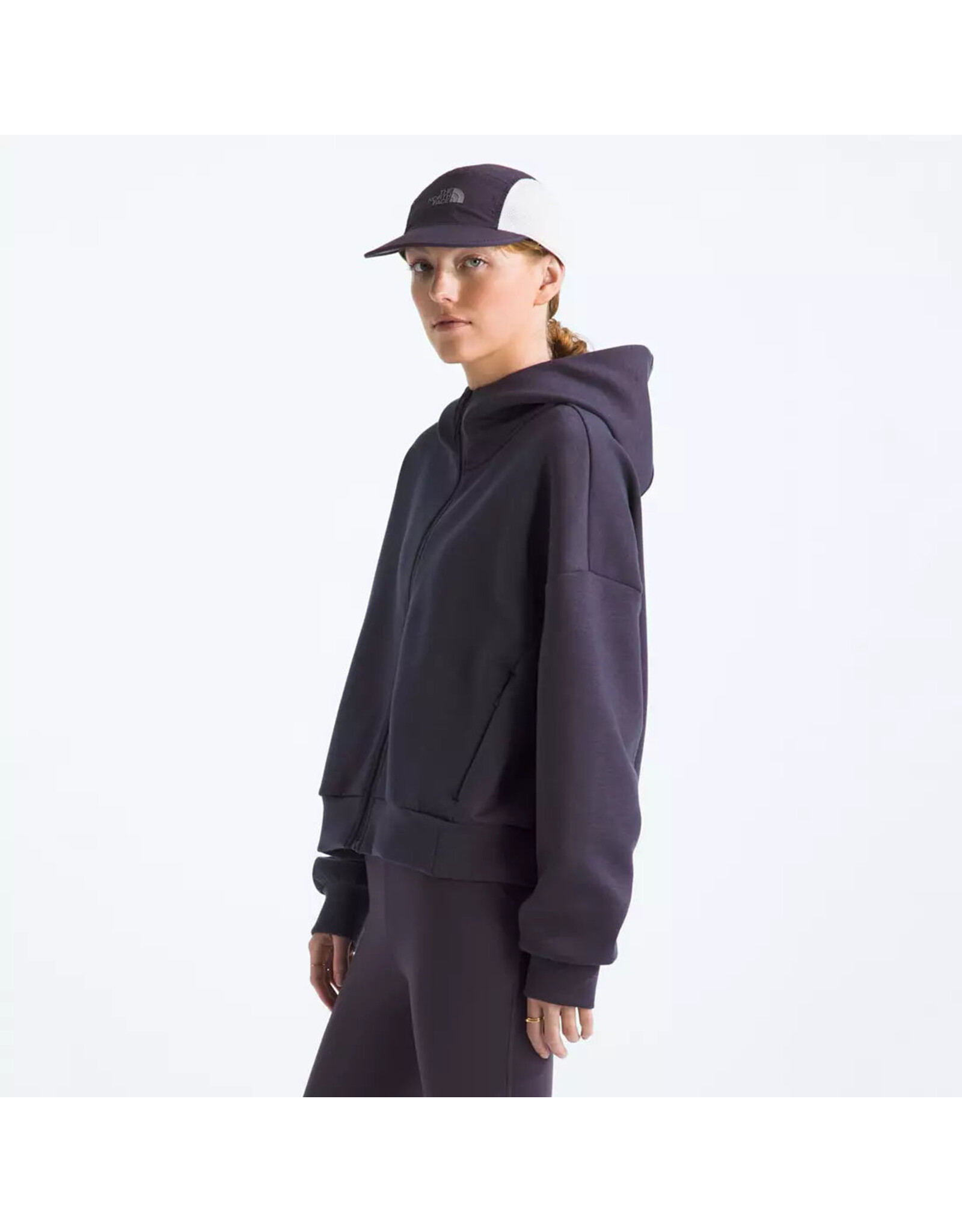 THE NORTH FACE WOMEN JAIDA FULL ZIP HOODED JACKET