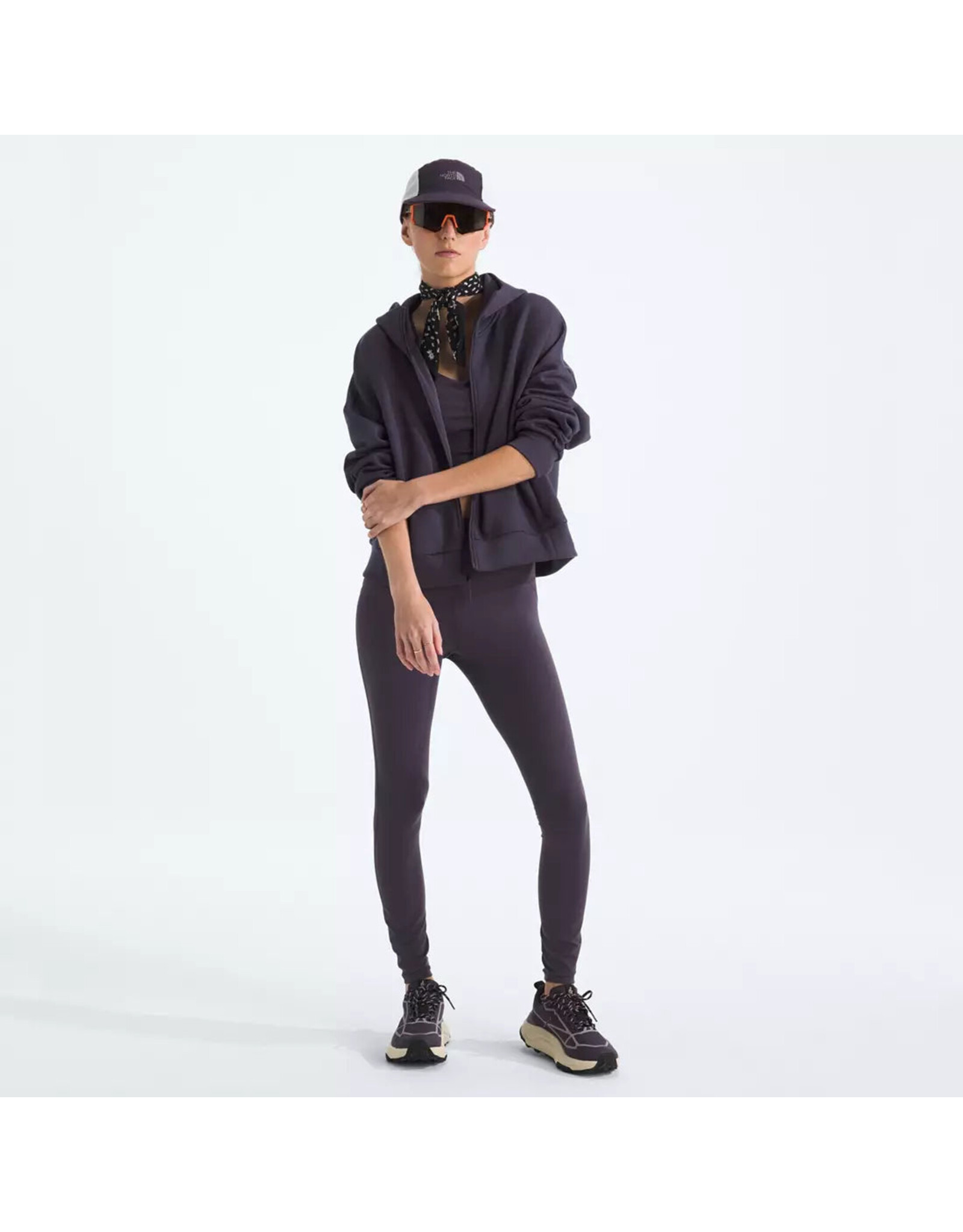 THE NORTH FACE WOMEN JAIDA FULL ZIP HOODED JACKET