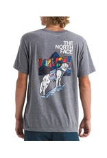 THE NORTH FACE MEN SUNLIT SUMMIT S/S TEE