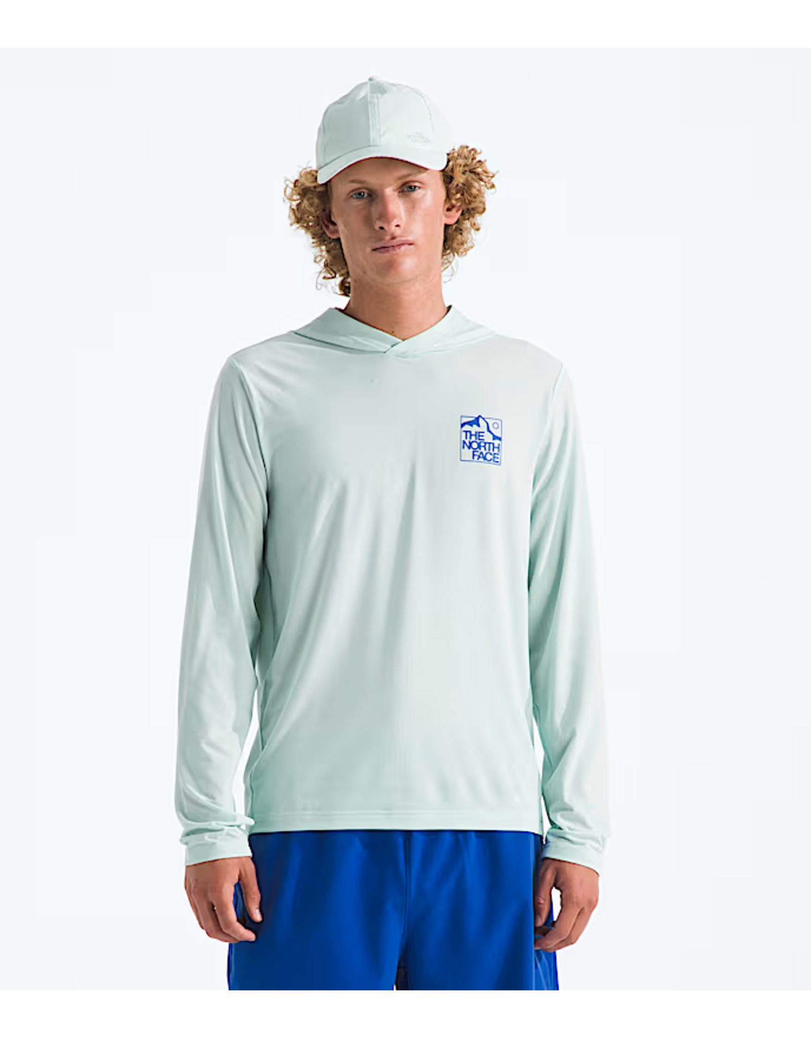 THE NORTH FACE MEN ADVENTURE SUNRISE HIKE HOODIE