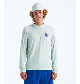 THE NORTH FACE MEN ADVENTURE SUNRISE HIKE HOODIE