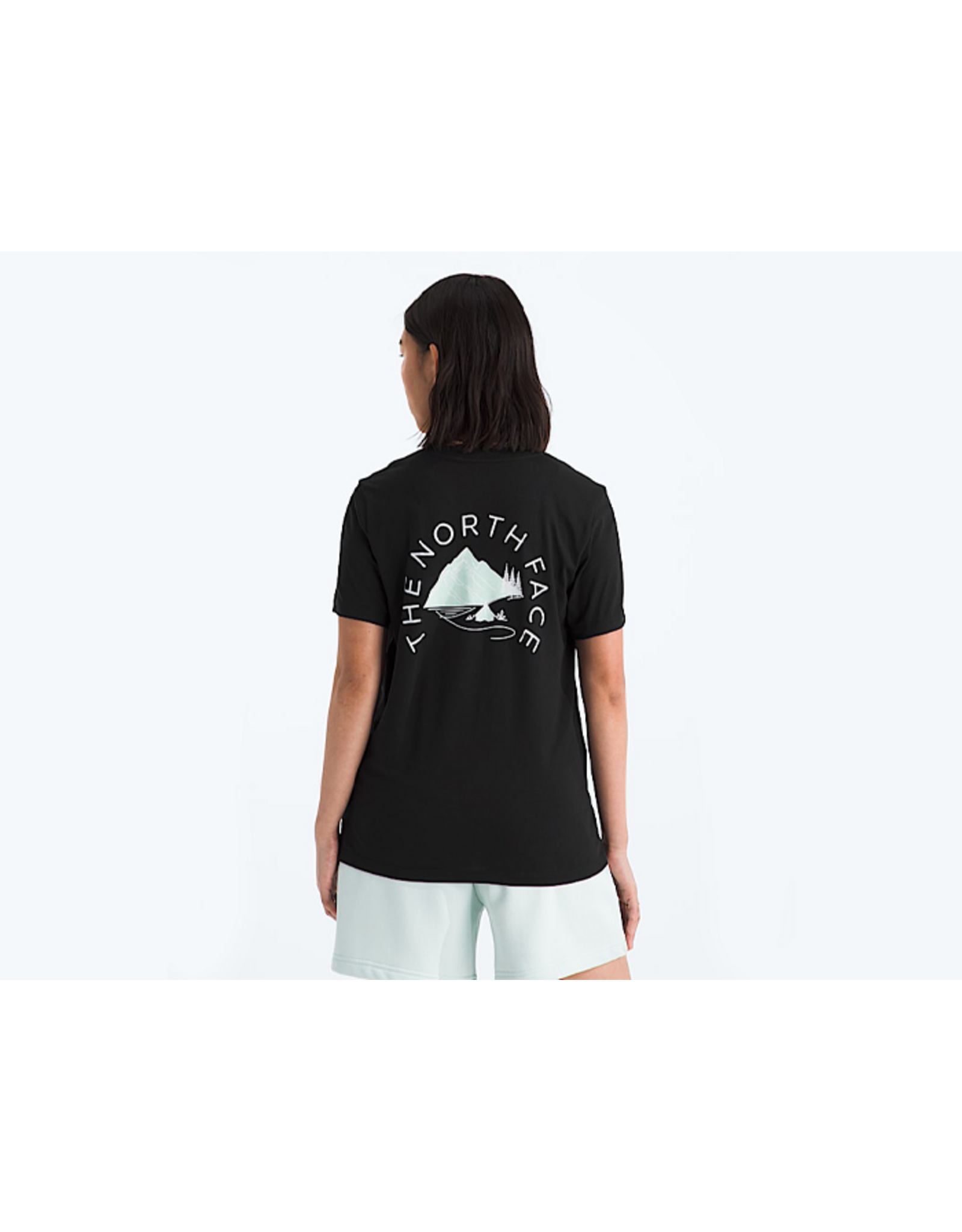 THE NORTH FACE WOMEN MONTE REGULAR S/S TEE