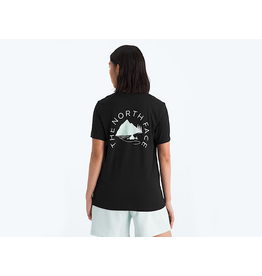 THE NORTH FACE WOMEN MONTE REGULAR S/S TEE 2026