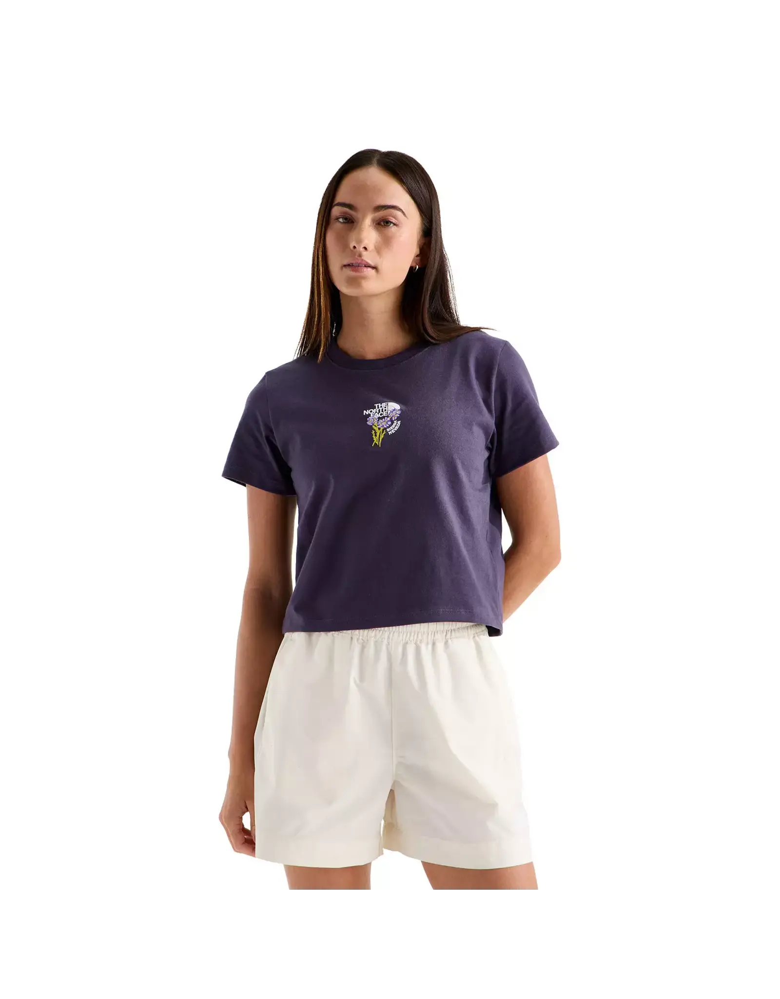 THE NORTH FACE WOMEN PLACES WE LOVE SS TEE SIERRA