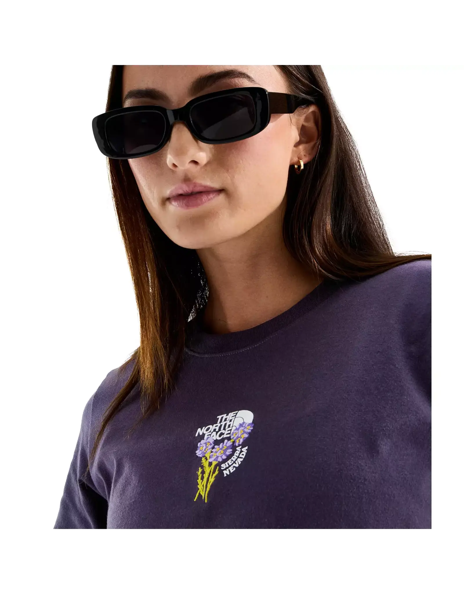 THE NORTH FACE WOMEN PLACES WE LOVE SS TEE SIERRA