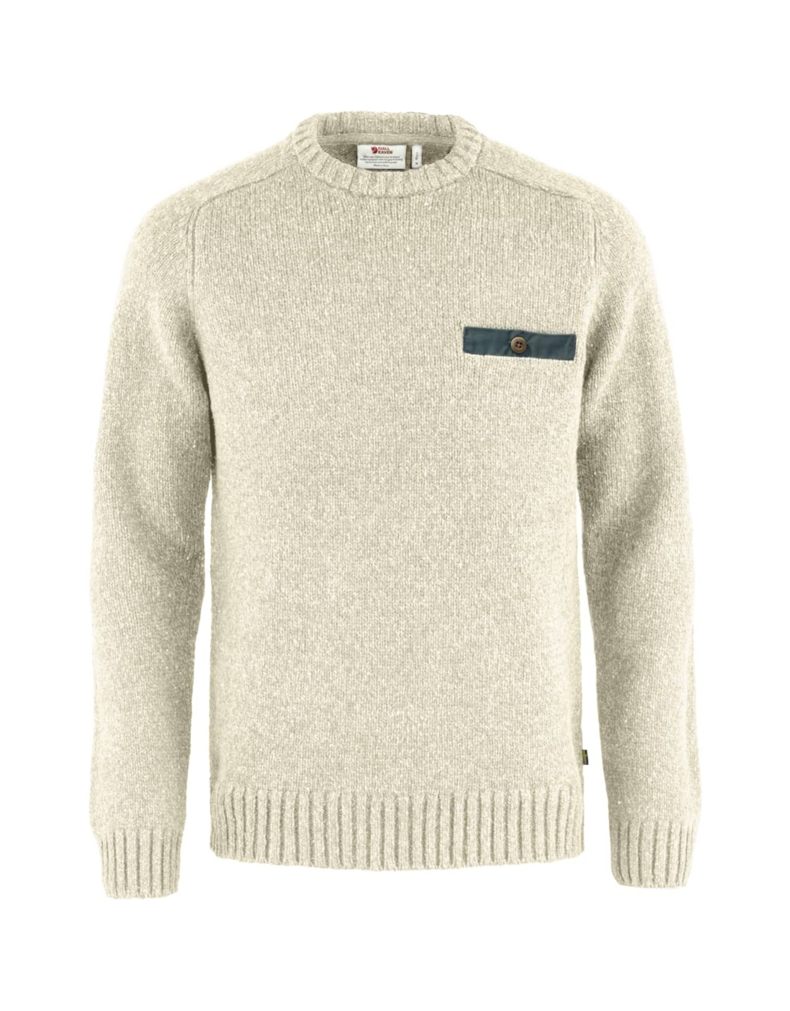 Fjallraven MEN LADA ROUND-NECK SWEATER