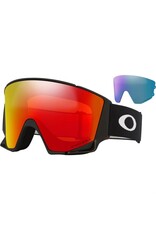 oakley FLOW  SCAPE L MATTE BLACK PRIZM TORCH & ICED