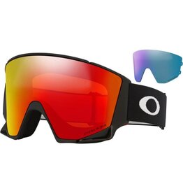 oakley FLOW  SCAPE L MATTE BLACK PRIZM TORCH & ICED