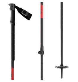 SCOTT ALUGLIDE ADJ SKI POLE