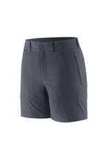 PATAGONIA WOMEN'S TERRAVIA TRAIL SHORTS - 6 IN.