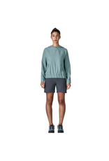 PATAGONIA WOMEN'S TERRAVIA TRAIL SHORTS - 6 IN.
