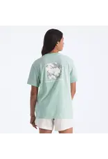 THE NORTH FACE WOMEN MIDNIGHT MIRAGE S/S TEE