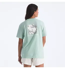 THE NORTH FACE WOMEN MIDNIGHT MIRAGE S/S TEE