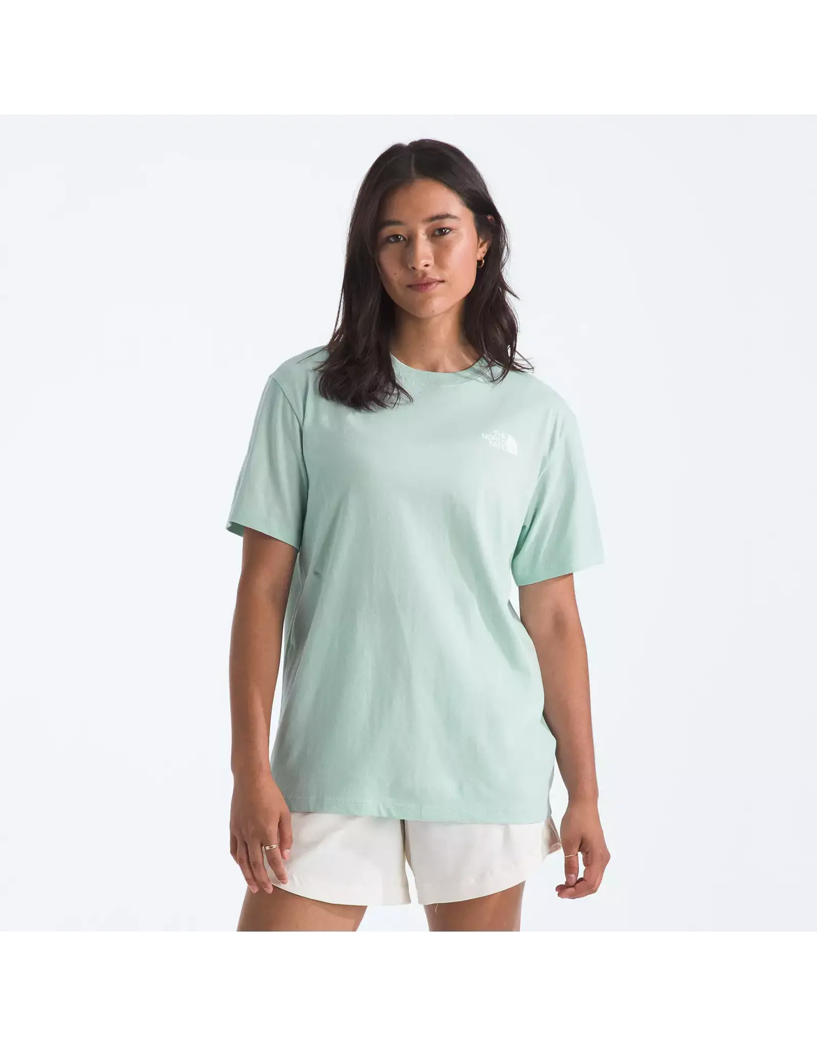 THE NORTH FACE WOMEN MIDNIGHT MIRAGE S/S TEE