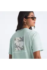THE NORTH FACE WOMEN MIDNIGHT MIRAGE S/S TEE
